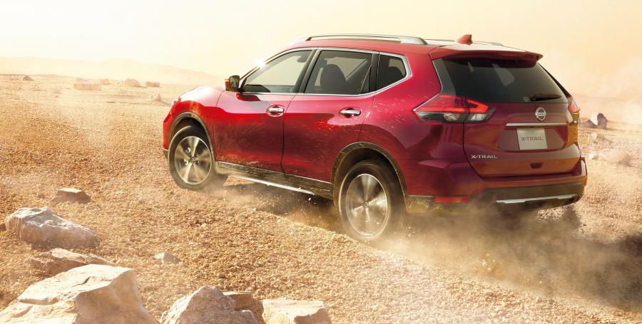  Nissan X-Trail (T32) 2017 года  (JP) (фото 9 из 14)